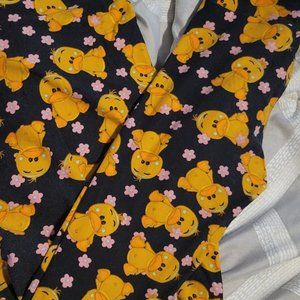 Lularoe Ducks Mommy & Me TC and S/M kids leggings